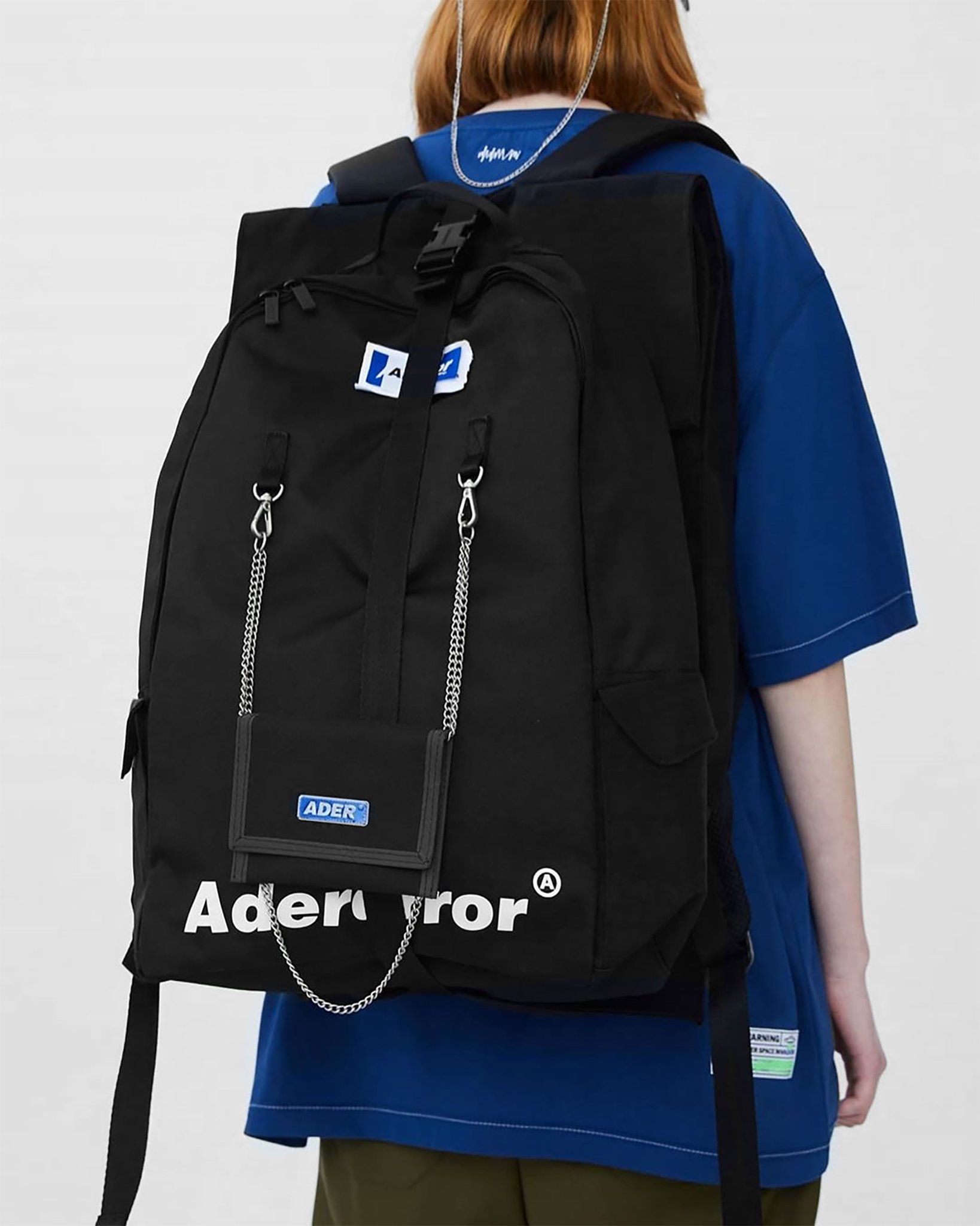 上質 Ader error HOODY リュック tbg.qa