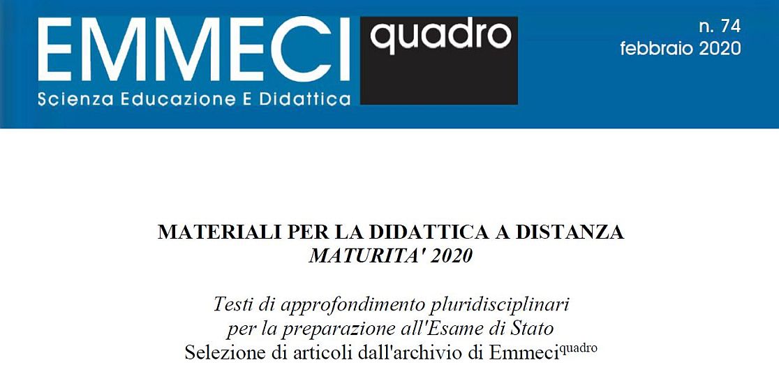 wonderscience's tweet photo. #maturita2020 : per preparare la maturità da casa https://t.co/PoomklLALK @centriculturali @DiesseOrg con firme top science: Agazzi, Bavestrello, Bellini, Bersanelli,  Benvenuti, Ceroni, Colombo, Covino, Dieci, Musso, Soave, Tortora. https://t.co/ZMsH3Yyo1D