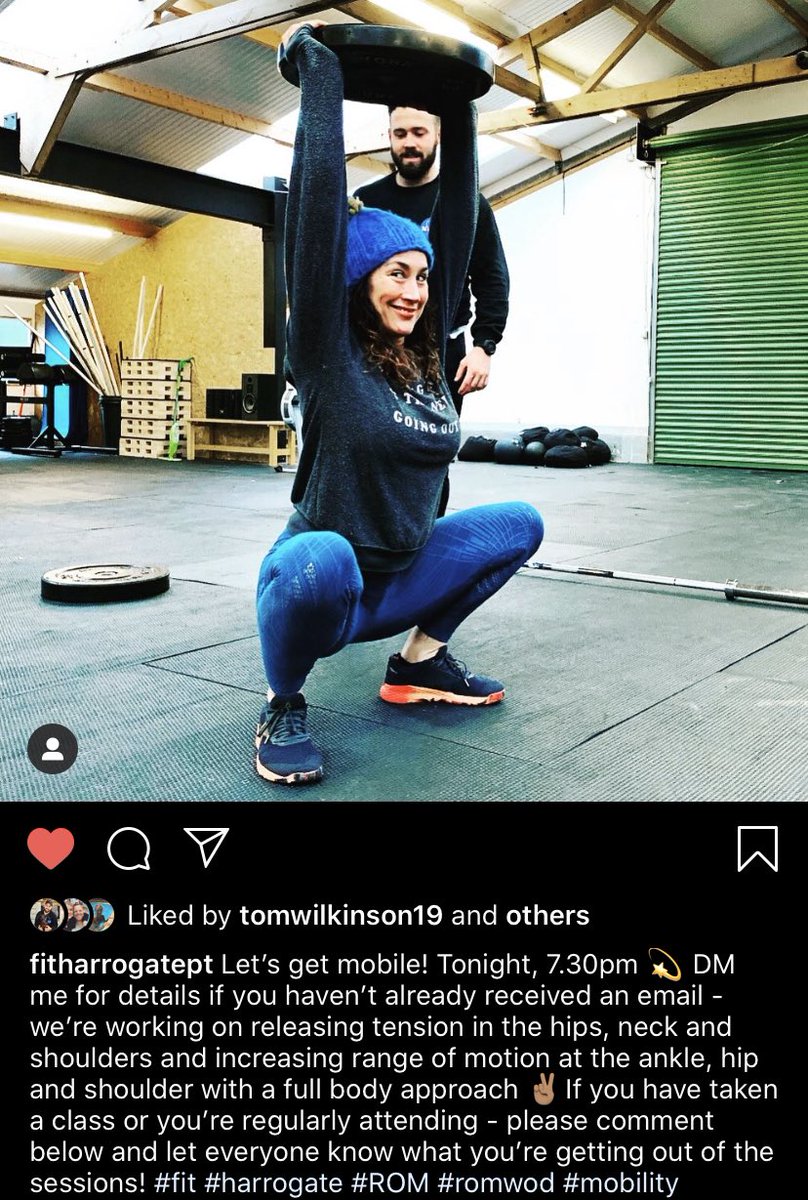 Fit Harrogate PT (@fitharrogate) on Twitter photo Tonight, join us and feel better! £2.50 or FREE to NHS workers and those who need it. @Baltzersens <a href="/sharoncanavar/">Sharon Canavar</a> <a href="/HarrogateSFC/">Harrogate Sports & Fitness Centre</a> @CathySmithVint <a href="/mannaharrogate/">MannaBakeryHarrogate</a> <a href="/CareMerseyside/">Care Merseyside</a> <a href="/cold_bath_deli/">Cold Bath Deli & Wine Bar</a> <a href="/AshvilleCollege/">Ashville, Harrogate</a> <a href="/ColdBathRoad/">Cold Bath Road</a> <a href="/LaFeriaHG/">La Feria</a> Tonight, join us and feel better! £2.50 or FREE to NHS workers and those who need it. @Baltzersens <a href="/sharoncanavar/">Sharon Canavar</a> <a href="/HarrogateSFC/">Harrogate Sports & Fitness Centre</a> @CathySmithVint <a href="/mannaharrogate/">MannaBakeryHarrogate</a> <a href="/CareMerseyside/">Care Merseyside</a> <a href="/cold_bath_deli/">Cold Bath Deli & Wine Bar</a> <a href="/AshvilleCollege/">Ashville, Harrogate</a> <a href="/ColdBathRoad/">Cold Bath Road</a> <a href="/LaFeriaHG/">La Feria</a>