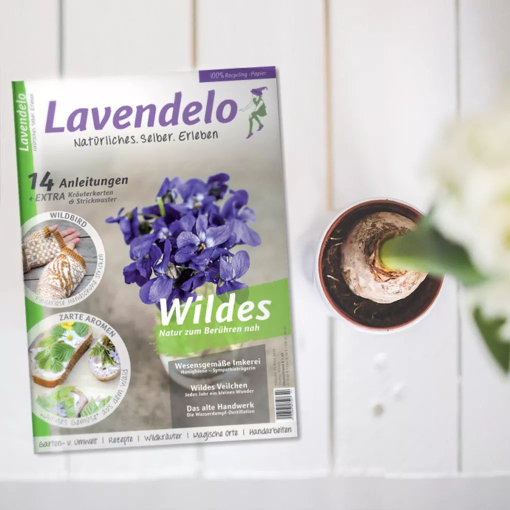 Das Lavendelo in deiner Nähe.
mykiosk.com/suche/28898/la…

„Mit Lavendelo habt ihr einen wundervollen Schatz ins Leben gerufen. Macht weiter so.“ Sandra, Essen

„...eine unvergleichlich informative, überraschende, zum Nachahmen und Nachdenken anregende Mischung...“ Ingrid,  Northeim