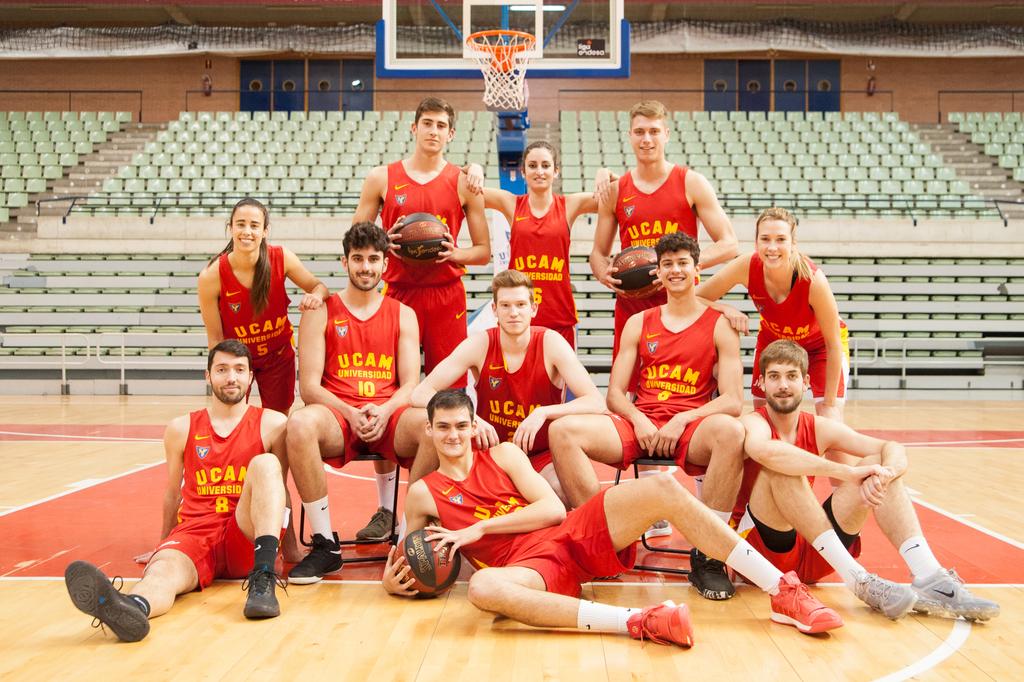 UCAM Murcia tweet media