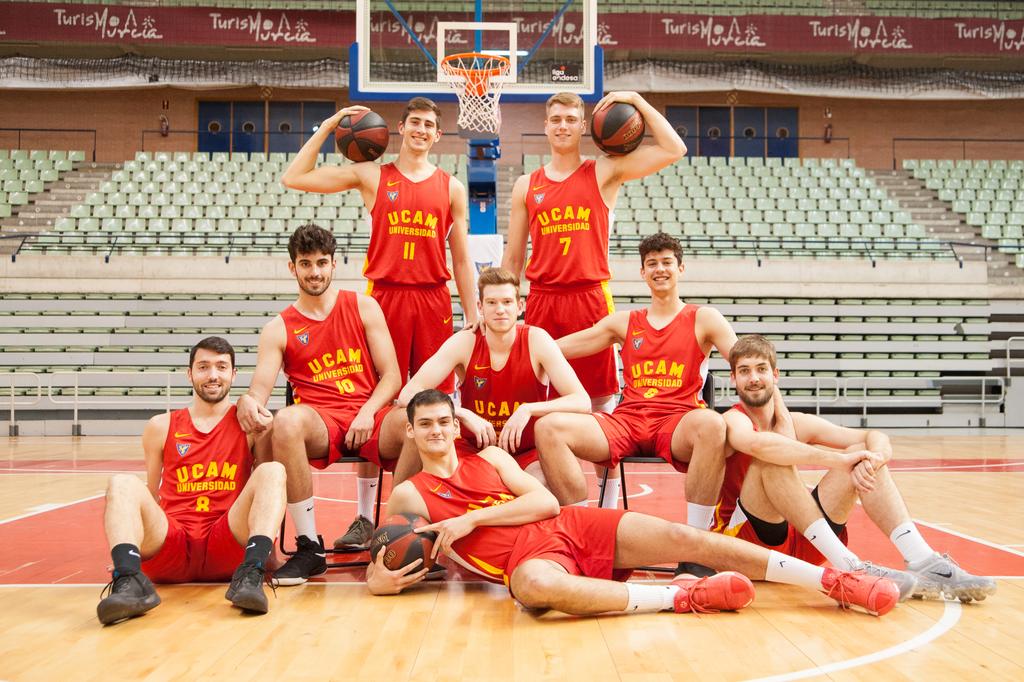 UCAM Murcia tweet media