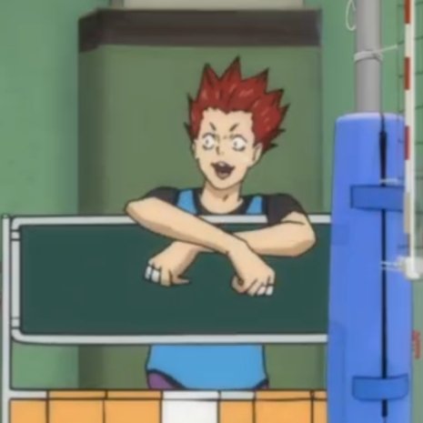 a low quality haikyuu thread: