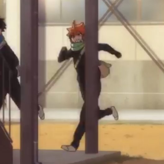 a low quality haikyuu thread: