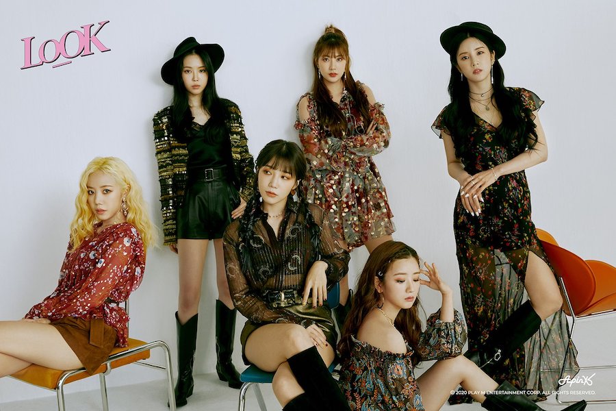 soompi's tweet photo. #Apink Shares Their Thoughts On Approaching 10-Year Anniversary, Changing Their Concept, And More
https://t.co/4wYWO05EH0 https://t.co/8LQajZigjh