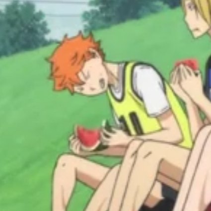 a low quality haikyuu thread: