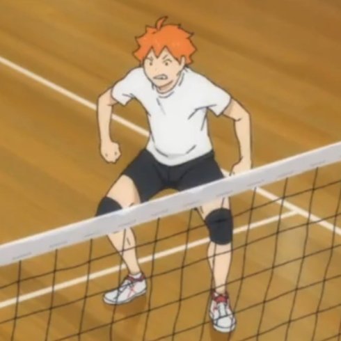a low quality haikyuu thread: