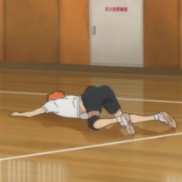 a low quality haikyuu thread: