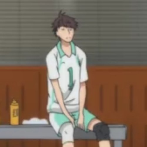 a low quality haikyuu thread: