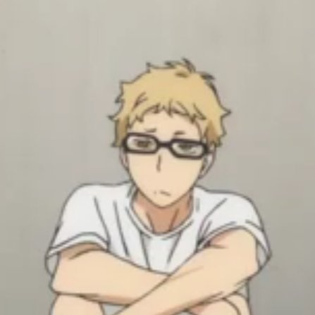 a low quality haikyuu thread: