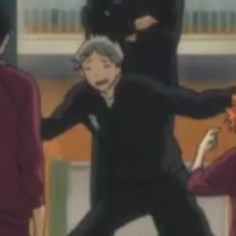 a low quality haikyuu thread:
