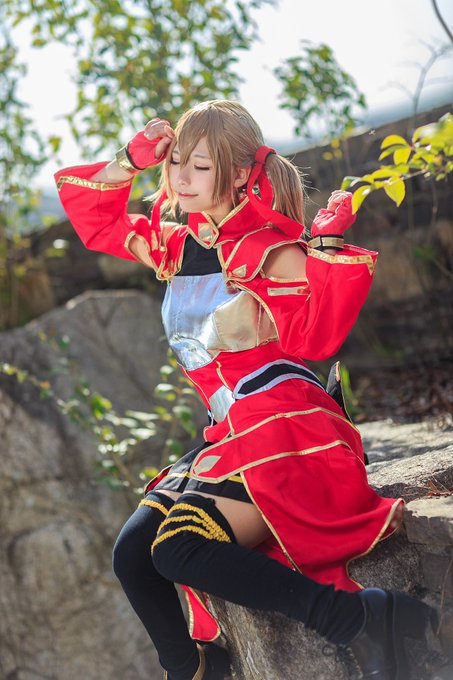 Twitterのコスプレ画像77