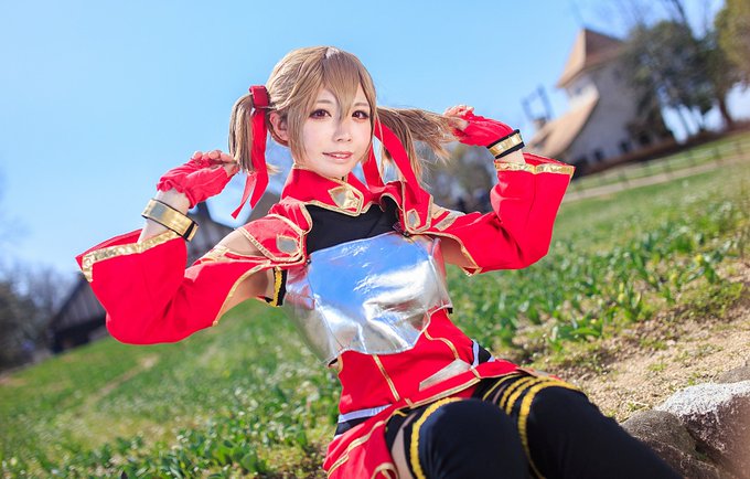 Twitterのコスプレ画像78