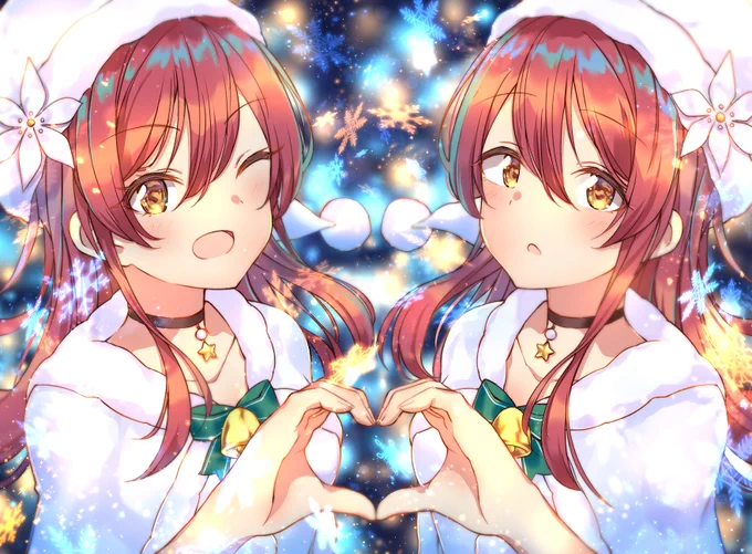 二周年めでたい!ソロ曲もソロソロお願いします～!!
 #祝シャニマス 