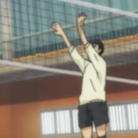 a low quality haikyuu thread: