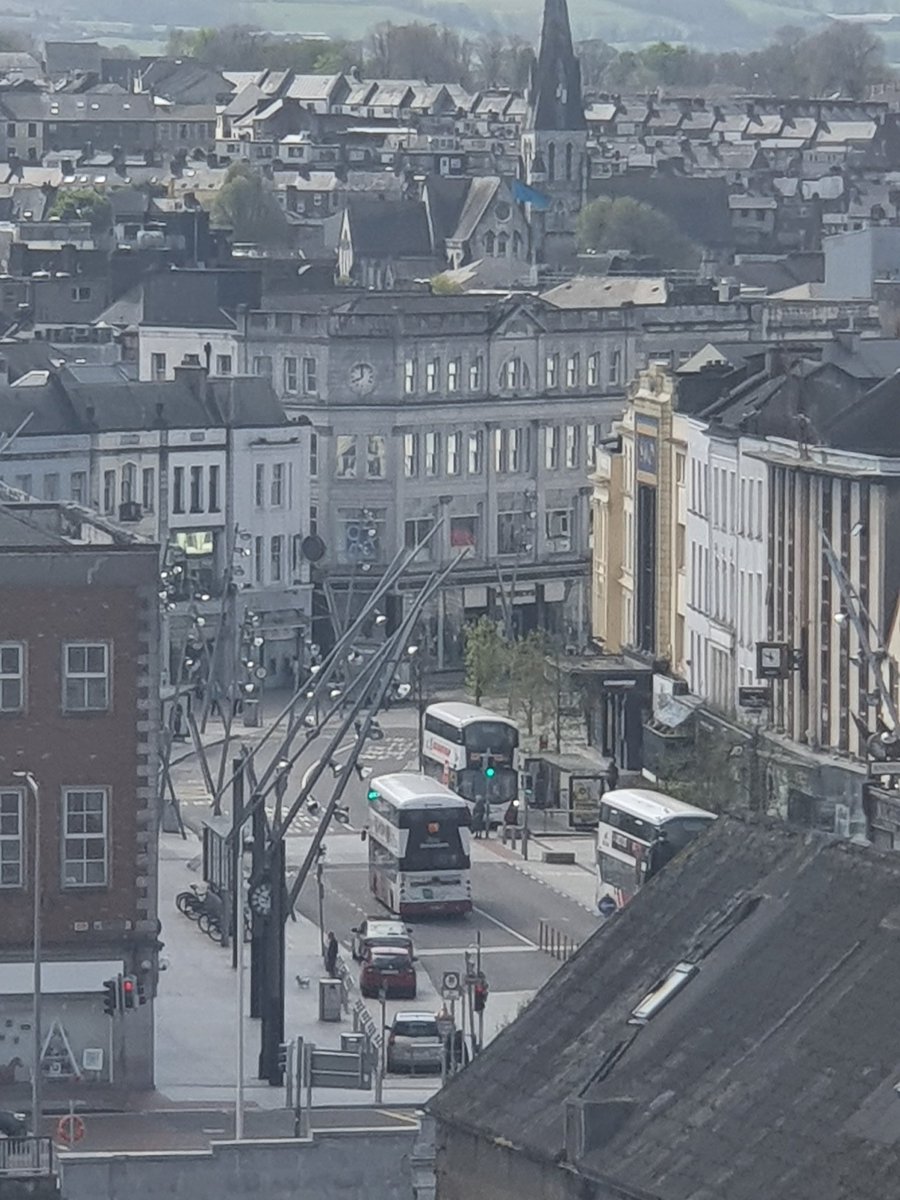 KENNYTCORK's tweet photo. Just incase your missing it #PatrickSt #Cork #BankHoliday  #Monday 😁 https://t.co/eBLUCJ6iYt