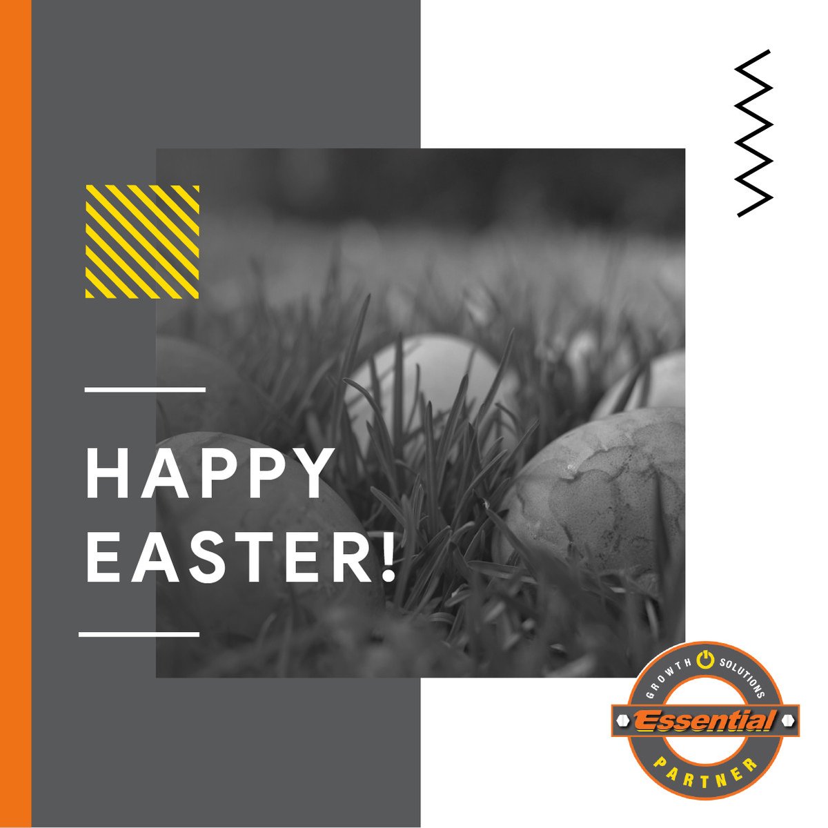 keepitessential's tweet image. Happy Easter