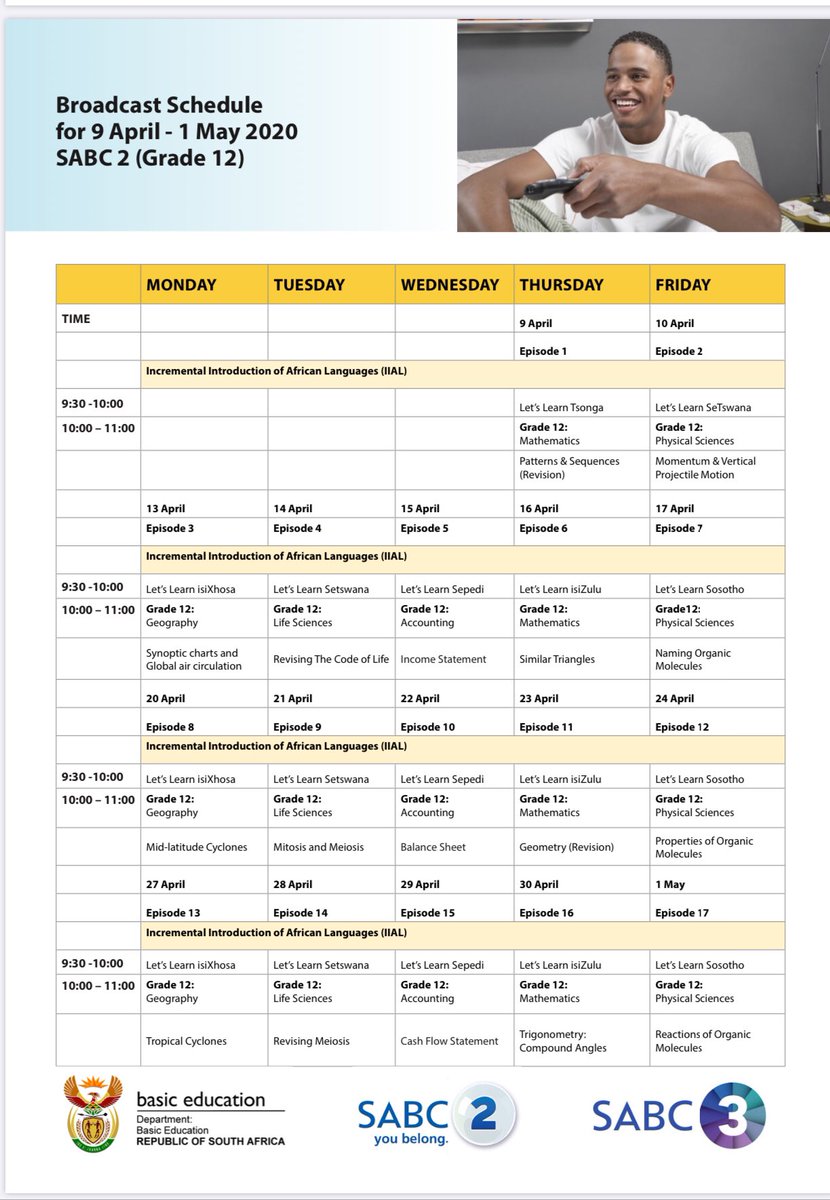 YAEINPC's tweet photo. #DearMatriculant #BeforeVarsity #AccessForAll https://t.co/odWe6qZcy1