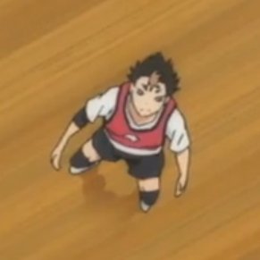 a low quality haikyuu thread: