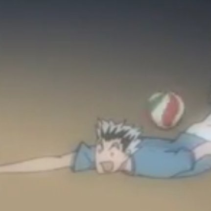 a low quality haikyuu thread: