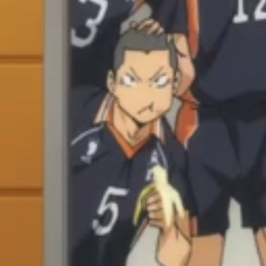 a low quality haikyuu thread: