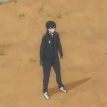 a low quality haikyuu thread: