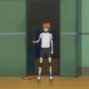 a low quality haikyuu thread: