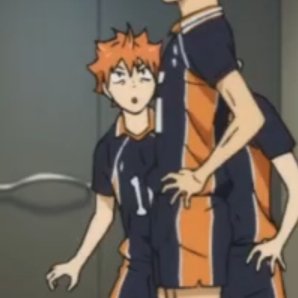 a low quality haikyuu thread: