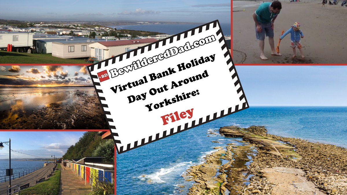 Next stop on our  #VirtualBankHoliday around  #Yorkshire is  #Filey. Find out about the mysterious Filey Pig, the town’s “Belfast moment”, and a health warning for unfit new parents here >>>  #YorkshireTogether  #YorkshireDaysIn