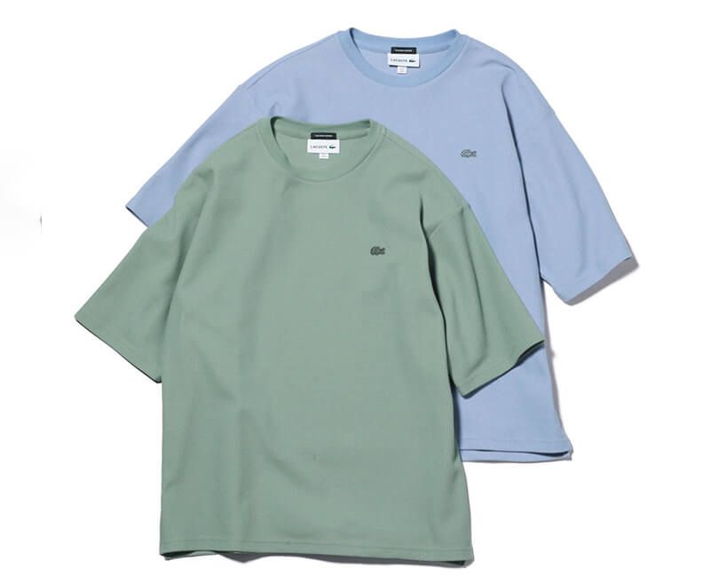 Men S Non No Twitterren そろそろtシャツの出番 ラコステ ビューティ ユースのtシャツはサイズ感 とこの大人っぽい色合いもいい T Co Ksrq0wqtfk 今月注目のコラボ別注8選 Men S Non No Twitterren そろそろtシャツの出番 ラコステ ビューティ ユースのtシャツはサイズ感 とこの大人っぽい色合いもいい T Co Ksrq0wqtfk 今月注目のコラボ別注8選