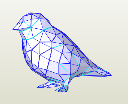 MPapercraft's tweet photo. Modelo de #papercaft de un #pajarito #MundoPapercraft #PapercraftGratis https://t.co/bsKhyiGYRV https://t.co/1Pr0ZCXisj