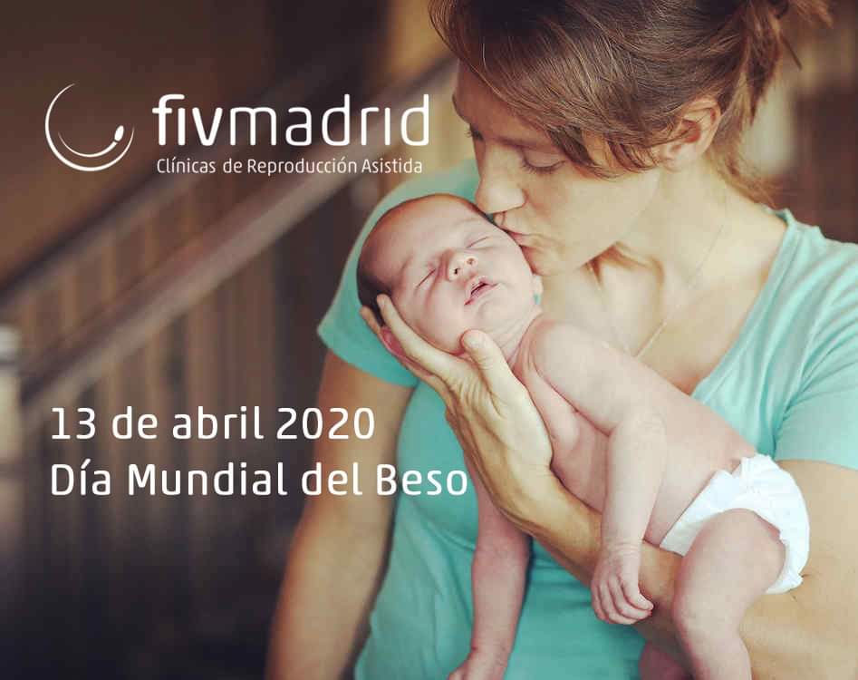 Un beso representa el amor de forma tangible, y aunque en estos momentos no podamos besarnos, celebramos el #DiaInternacionalDelBeso enviando uno a cada uno de vosotros desde la distancia.