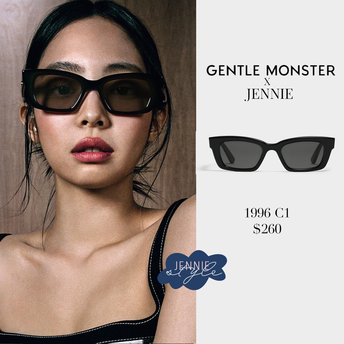 gentle monster lookbook