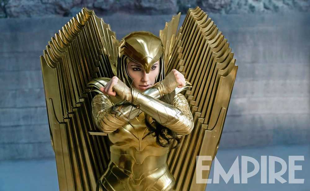 4eyedRaven's tweet photo. Oh we are getting fed today.
#WonderWoman1984 https://t.co/7FATg1J9Ea