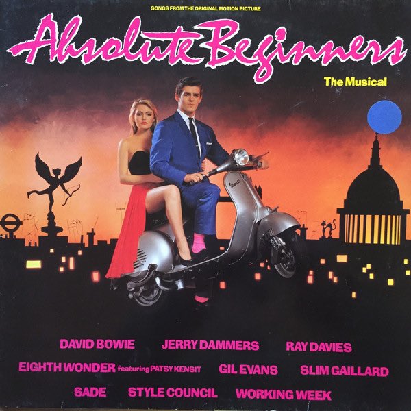 12. HAVE YOU EVER HAD IT BLUE. From the Absolute Beginners movie. The only single from 1986. On 7”, 12” 7” cassette pack , CD video single and an exclusive version on the official Soundtrack.