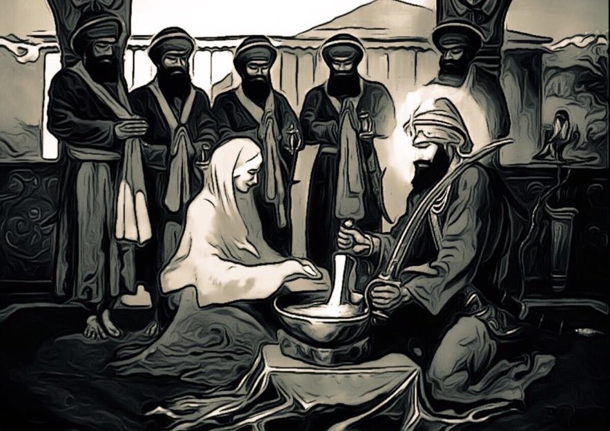 Happy Vaisakhi! On this, the creation of the Sikh brotherhood (Khalsa Panth) let’s pray for humanity at this difficult time and selflessly serve all in need #vaisakhi2020 #StayHomeSaveLives