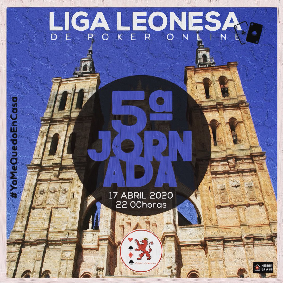 LigaLeonesaPoker tweet media