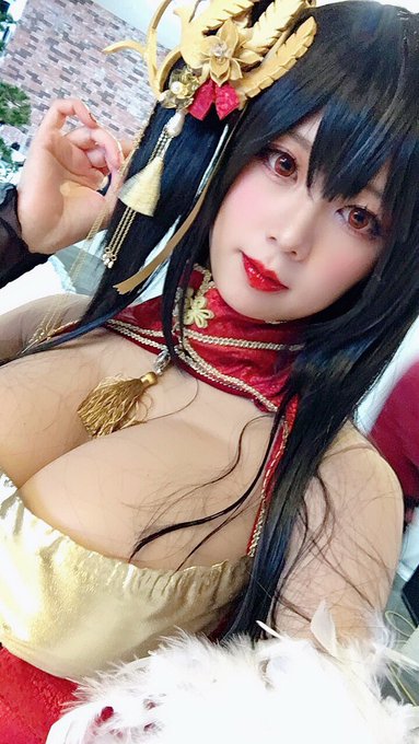 Twitterのコスプレ画像36