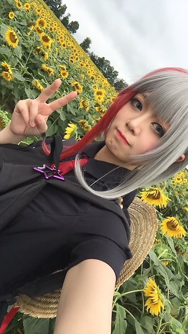 Twitterのコスプレ画像35