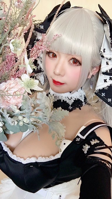 Twitterのコスプレ画像37