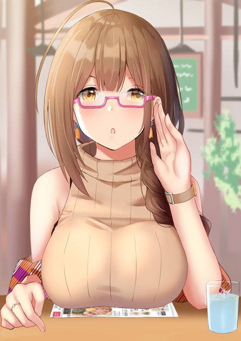 #祝シャニマス 千雪さんver 