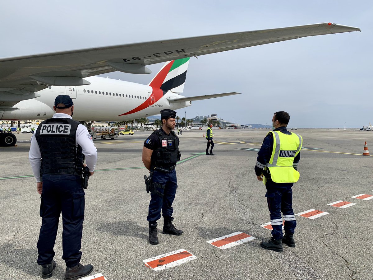 Préfet des Alpes-Maritimes🇫🇷 tweet media