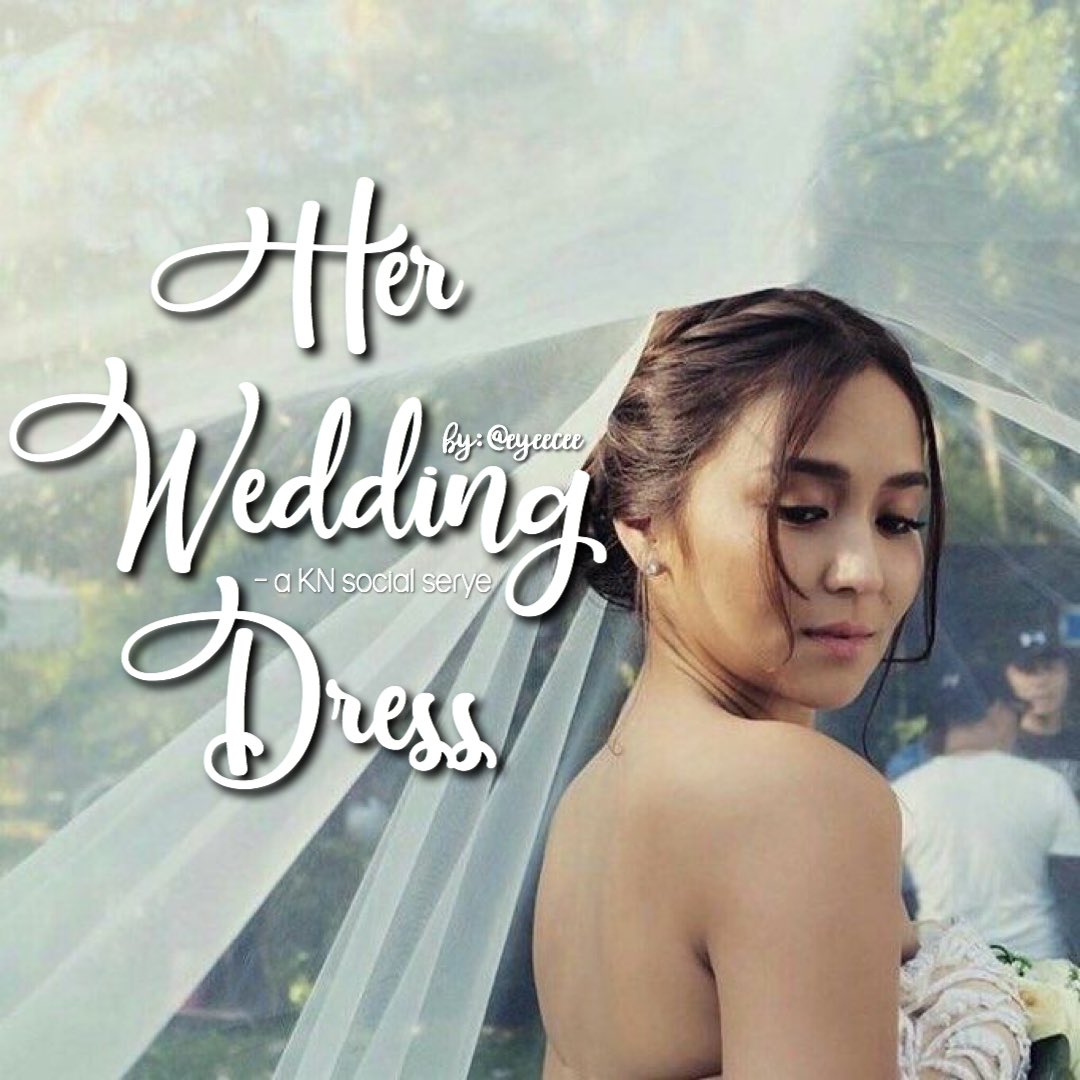 lunacolorei's tweet photo. — 𝐇𝐞𝐫 𝐖𝐞𝐝𝐝𝐢𝐧𝐠 𝐃𝐫𝐞𝐬𝐬 —

A KN social serye where Roxy, who's been engaged 5 times yet is still single, is in an arranged marriage ordered by her father. This leads to a one night stand with a man she never met before, as a way to rebel. But destiny seems to hate her. https://t.co/CZkIIBVHKy