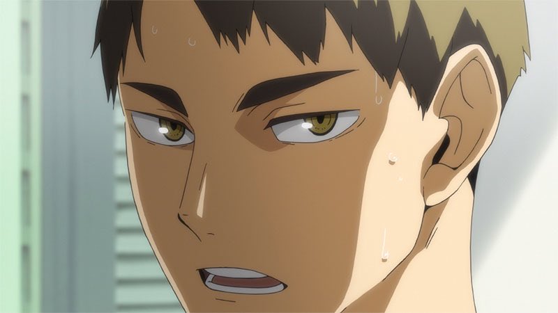 ハイキュー アニメ アニポ すべてのアニメ画像