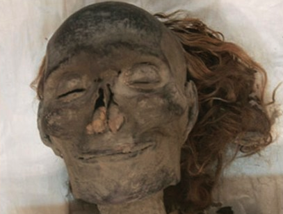 This is provably false: We find traces of tobacco, cocaine and cannabis in the sarcophagus of fair-haired pharaohs of Egypt and Scythia — Materials impossible to come by without overseas connections.