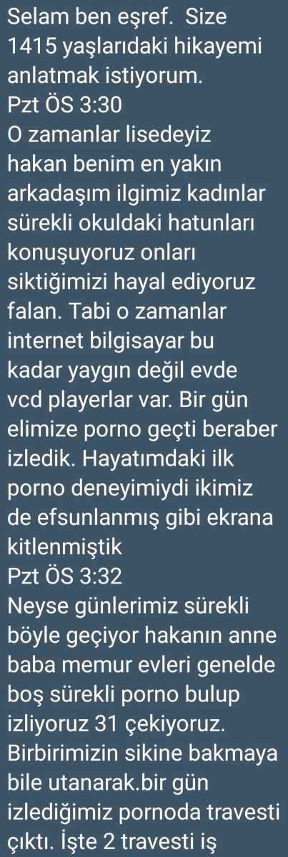 gaysexhikayelri's tweet photo. Hikayenin sahibi @tuncesref https://t.co/lHdmoHGmZw