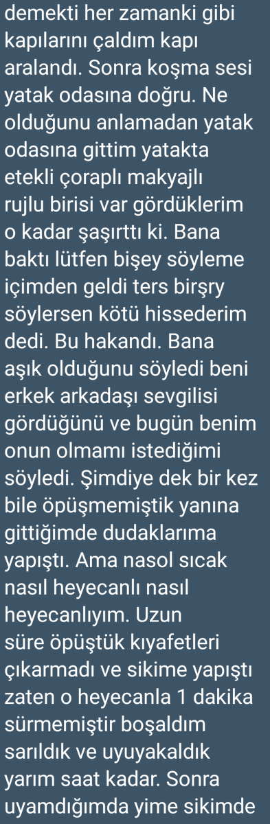 gaysexhikayelri's tweet photo. Hikayenin sahibi @tuncesref https://t.co/lHdmoHGmZw