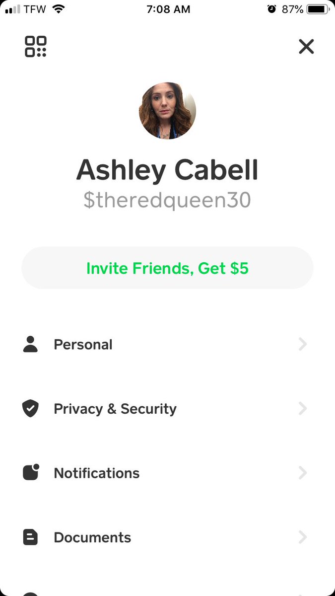PrettyBitches's tweet photo. @jack Here’s mine if anyone wants to pay it forward. I will do the same. Let’s all show some love and help each other in these hard times. https://t.co/FKalbnvzJj