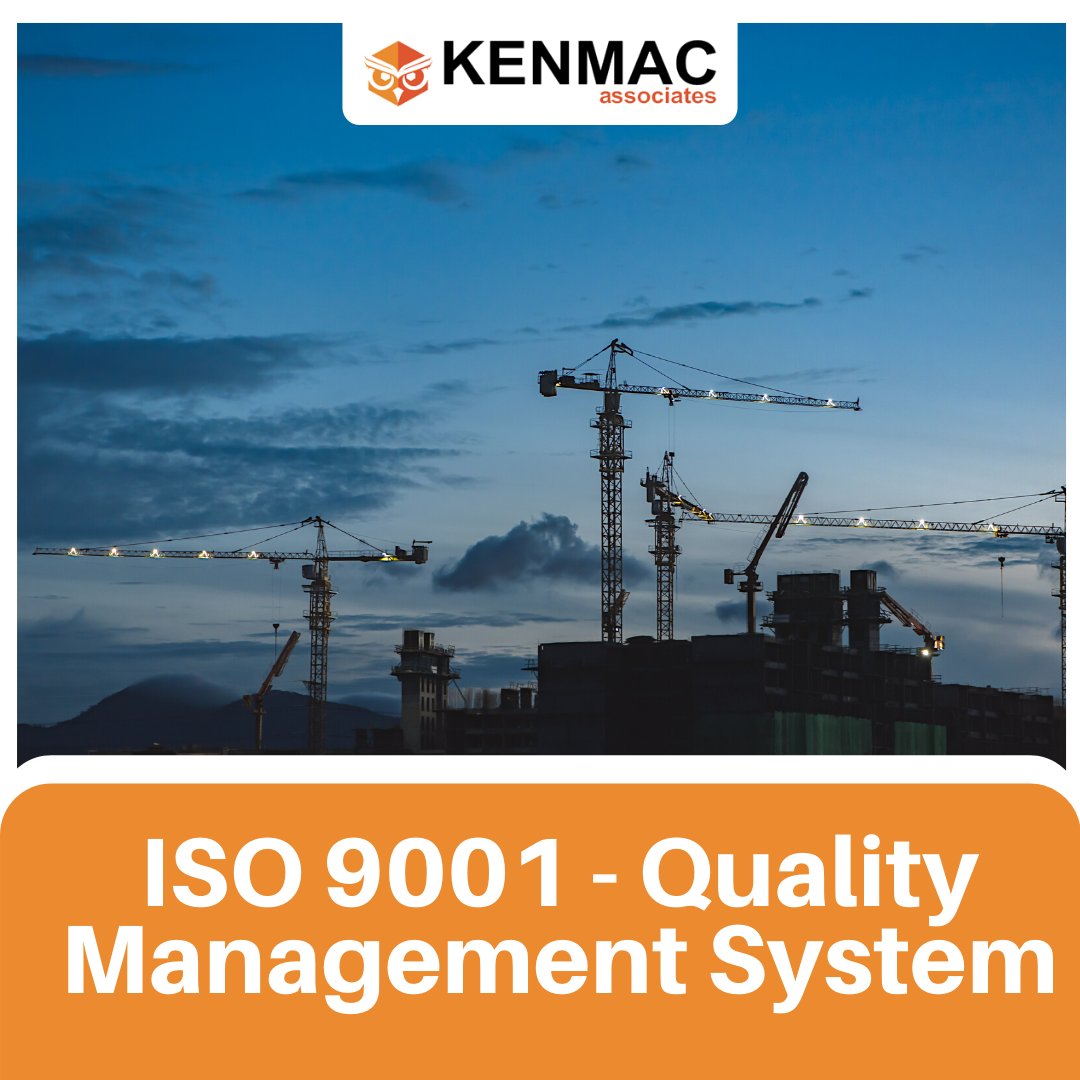 KenmacAssocLtd's tweet photo. ISO 9001 is a standard that sets out the requirements for a quality management system. This will allow an organisation to be more efficient and improve its customer satisfaction. 

If you require assistance please contact us on 01925 747 155 ☎
#9001 #quality https://t.co/OloQstwPD6