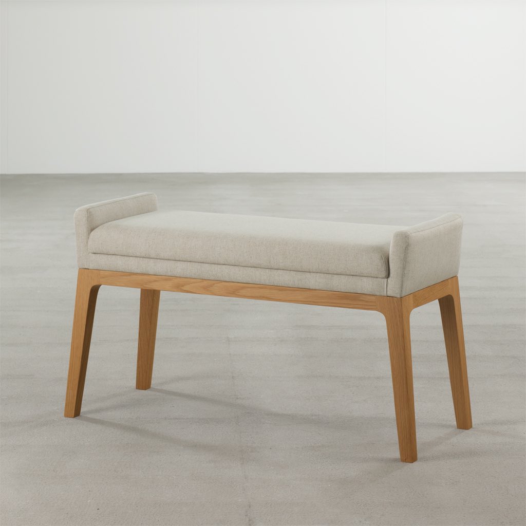 Been running around after the kids all day? Take a moment to catch your breath on the ‘Trident’ bench.
You can even use the bench at your desk for a comfortable seat whilst working. 

Designed by @Pengellydesign for Joined + Jointed.
bit.ly/3ceUIdq